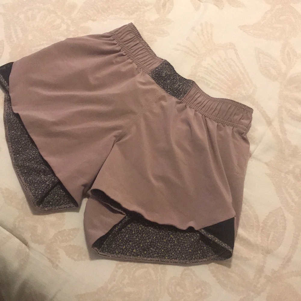 Reversible Lululemon Shorts